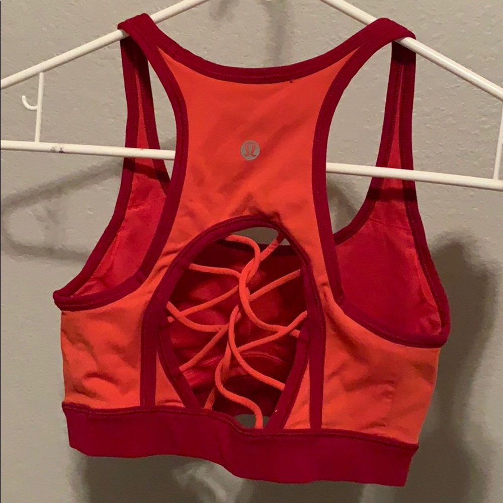 Lululemon Sports Bra